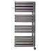Полотенцесушители Terma Warp S DRY 1110*500 Metallic black Полотенцесушители Terma Warp S DRY 1110*500 Metallic black